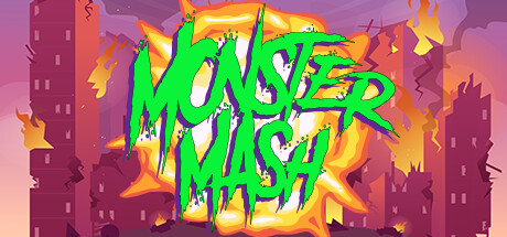 Monster Mash Cover Image