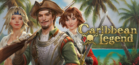 Steam header art for Caribbean Legend