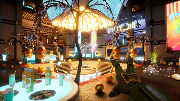 Project Sphinx game for Linux 1