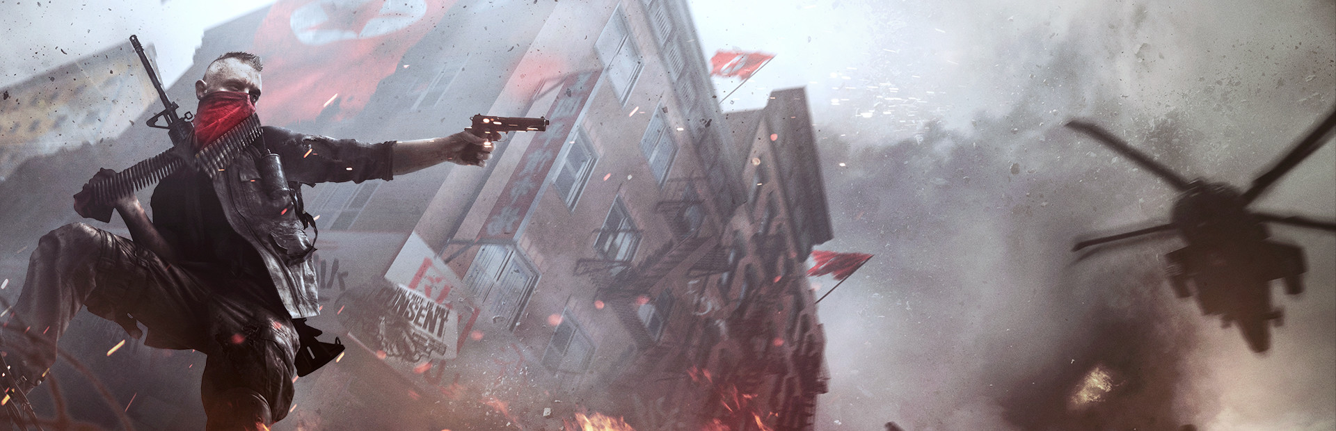 Homefront: The Revolution