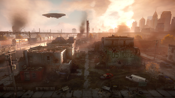 Homefront: The Revolution screenshot