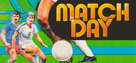 Match Day & International Match Day (C64/CPC/Spectrum) Cover Image
