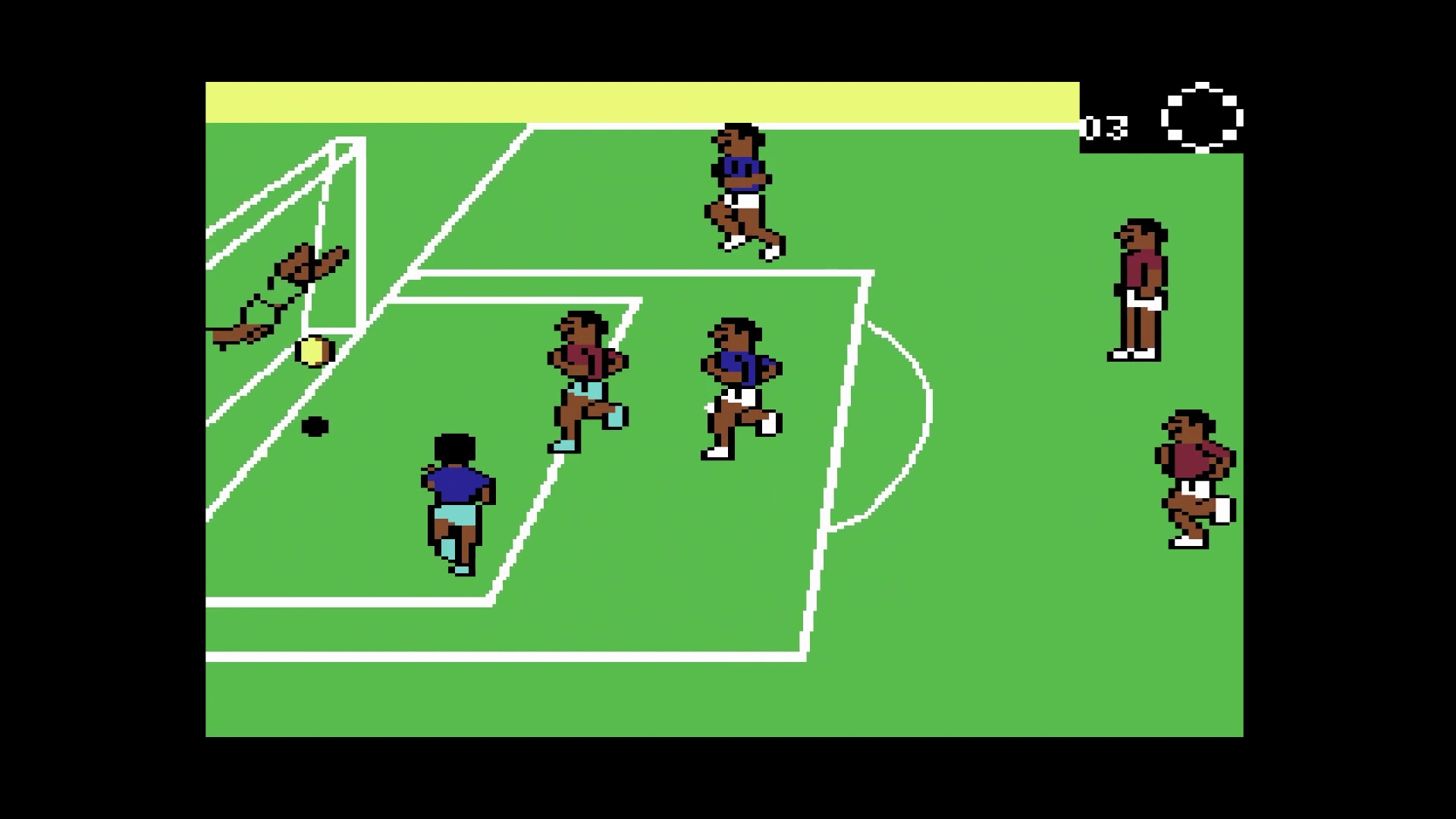 Match Day & International Match Day (C64/CPC/Spectrum) #2