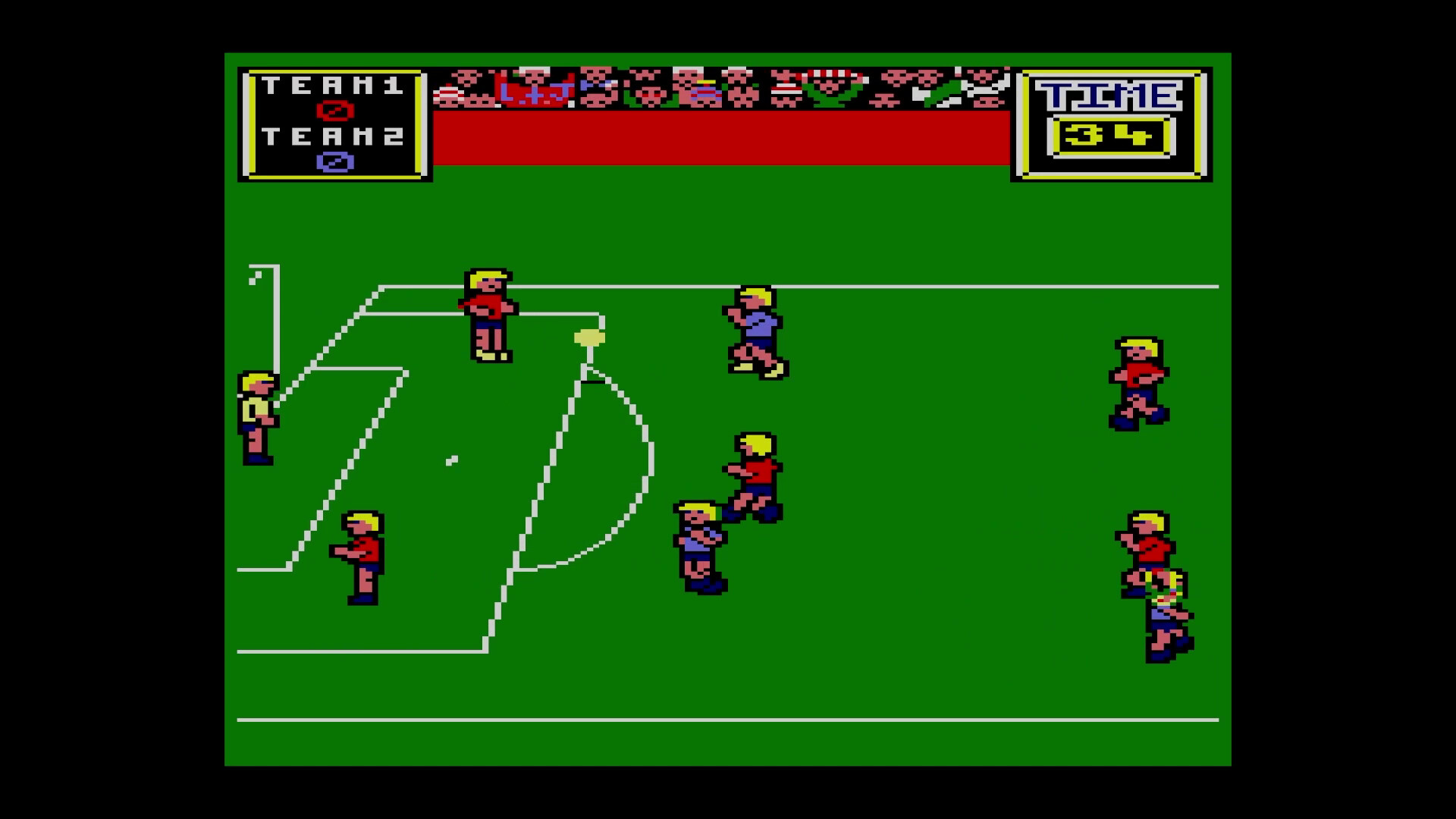 Match Day screenshot 1