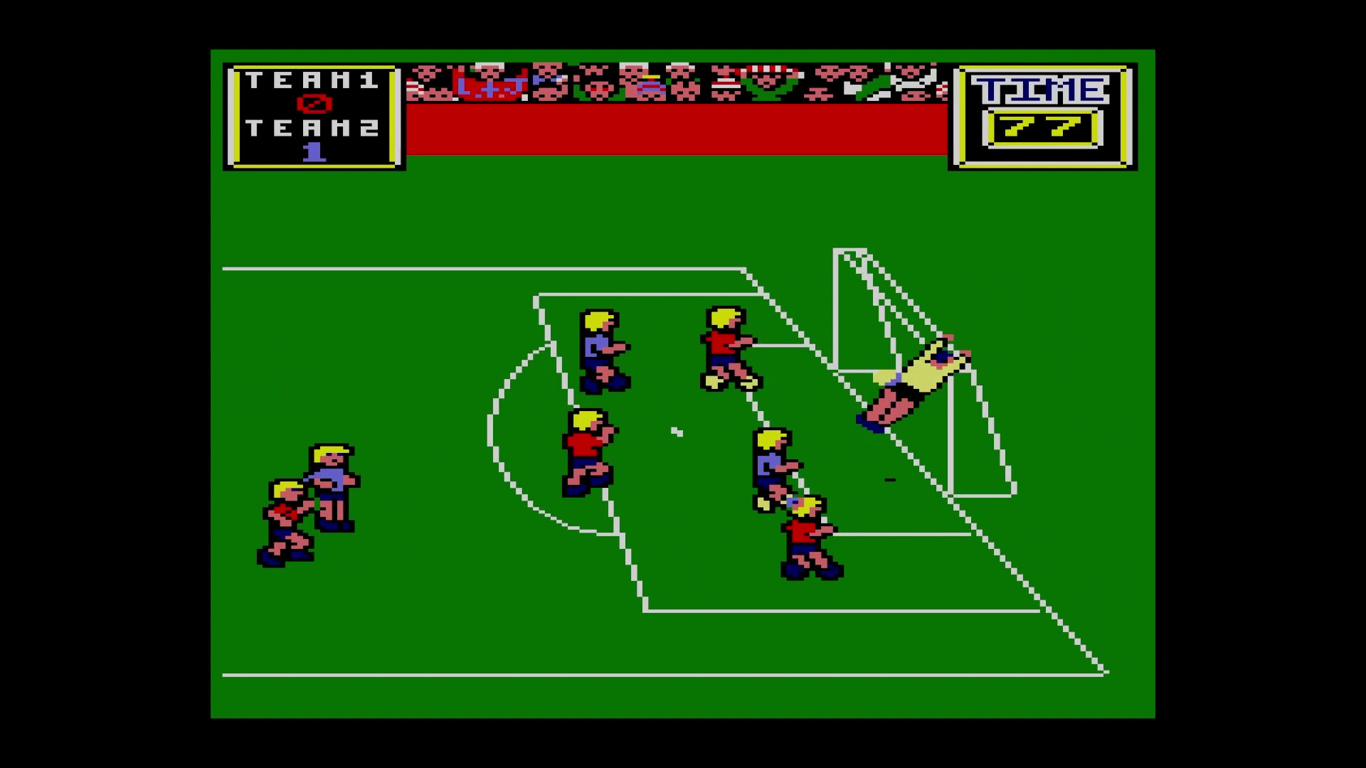 Match Day & International Match Day (C64/CPC/Spectrum) #5