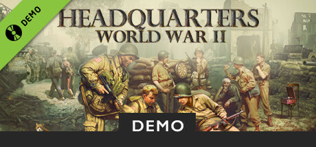 Headquarters: World War II Demo