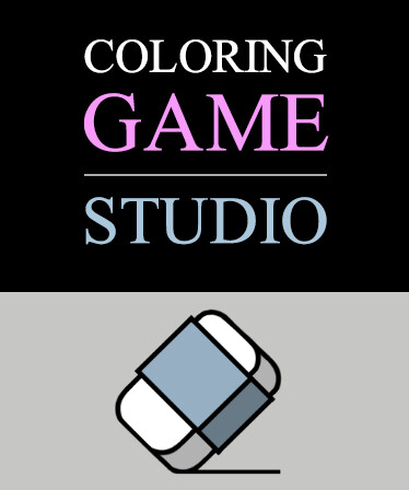 Coloring Game: Studio