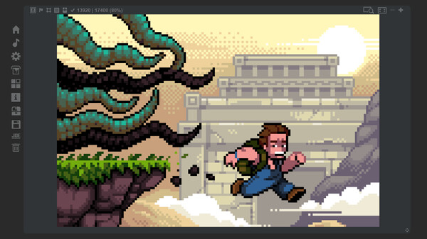 Coloring Game: Studiofor windows and Linux 1