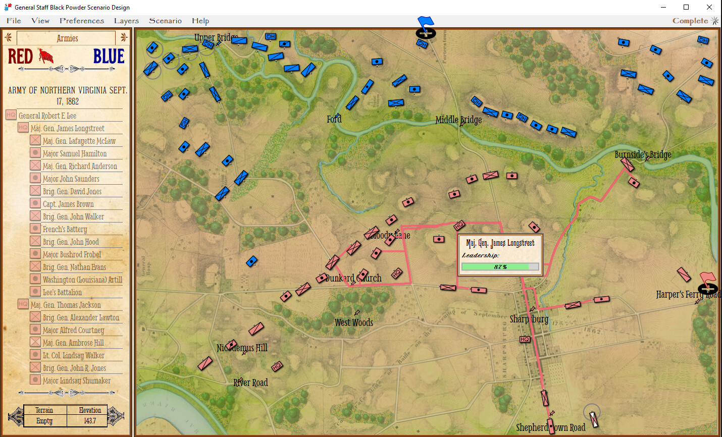 General Staff: Black Powder Battle Designer Bundle #0