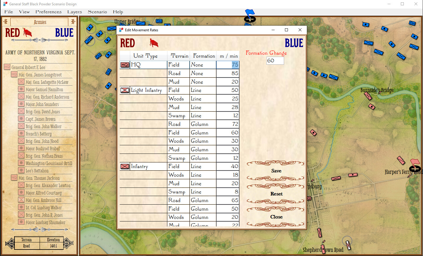 General Staff: Black Powder Battle Designer Bundle #4