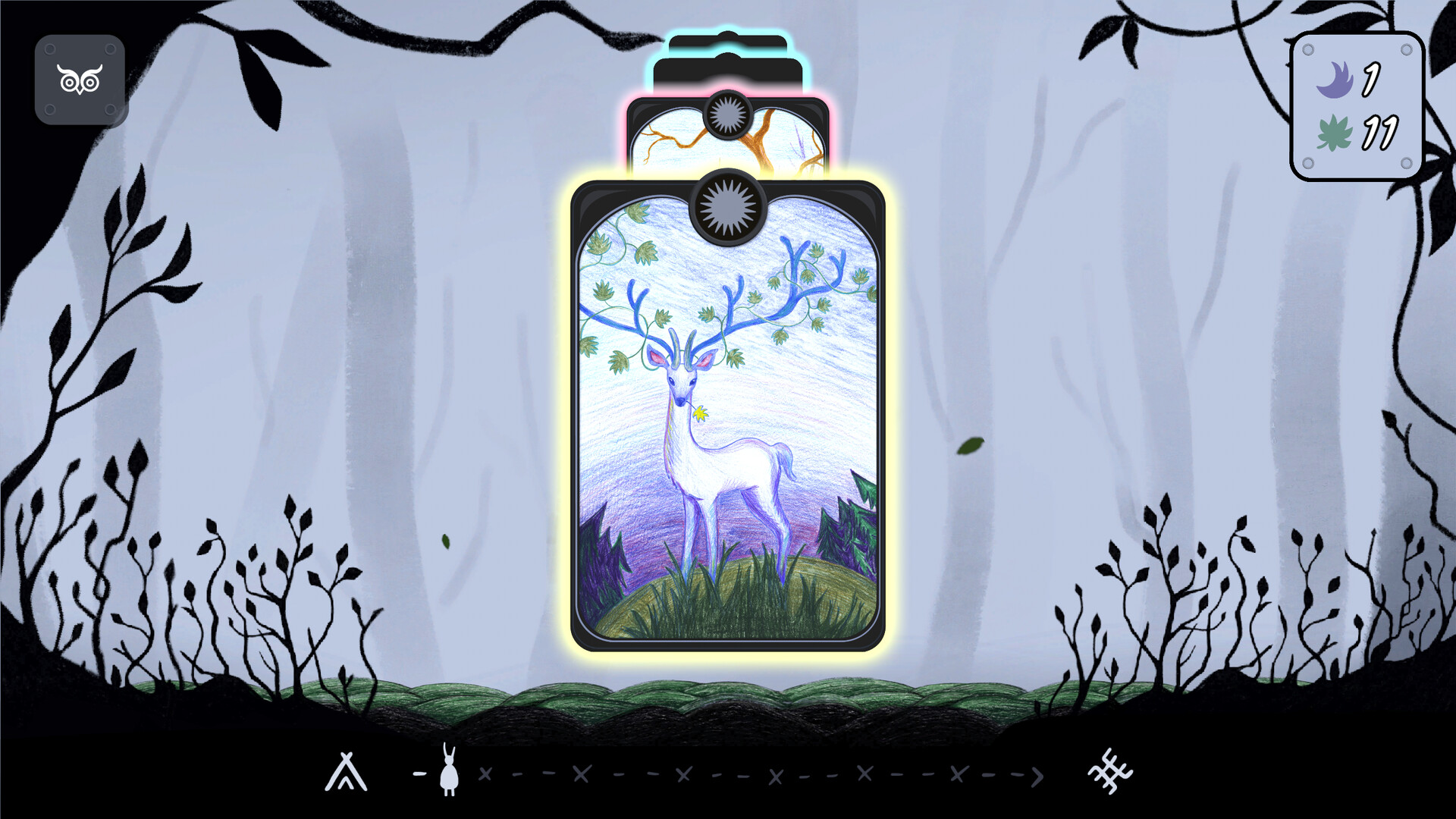 Druidwalker screenshot 1