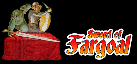 Sword of Fargoal Cover Image