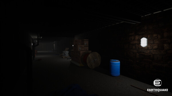 Скриншот из The Past