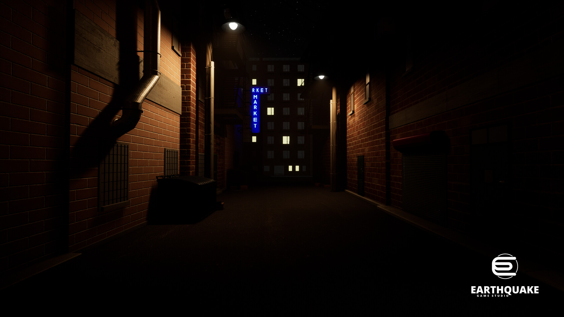 The Past screenshot 1