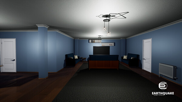 Скриншот из The Past