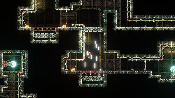 Скриншот из Gravity Castle
