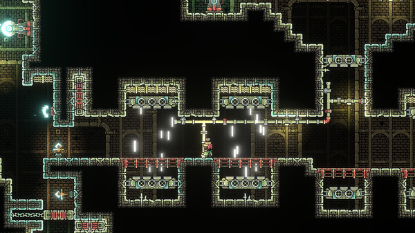 Скриншот из Gravity Castle
