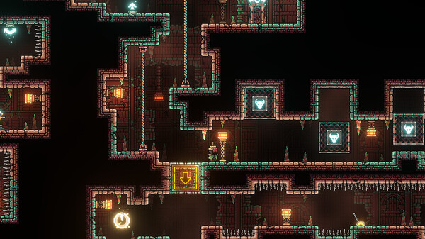 Скриншот из Gravity Castle