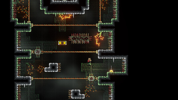 Скриншот из Gravity Castle