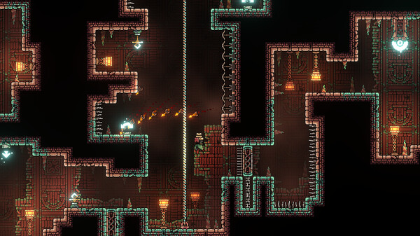 Скриншот из Gravity Castle