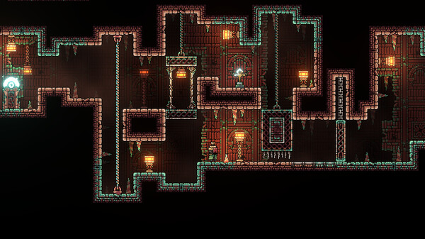 Скриншот из Gravity Castle