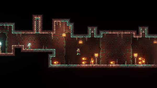 Скриншот из Gravity Castle