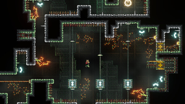 Скриншот из Gravity Castle