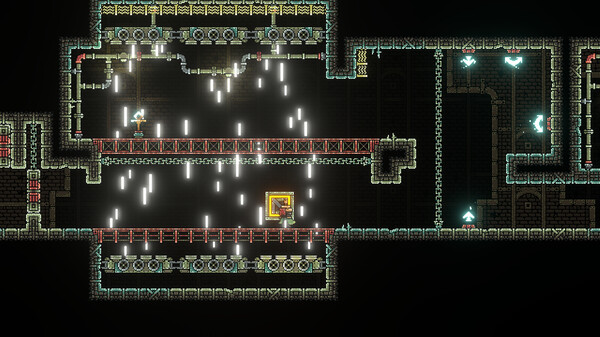 Скриншот из Gravity Castle
