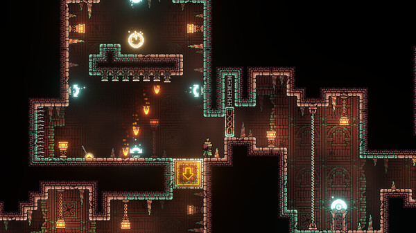 Скриншот из Gravity Castle
