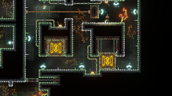 Скриншот из Gravity Castle