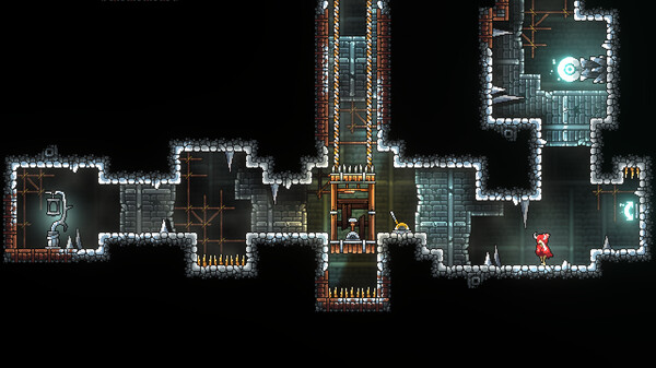 Gravity Castle game for Linux 1