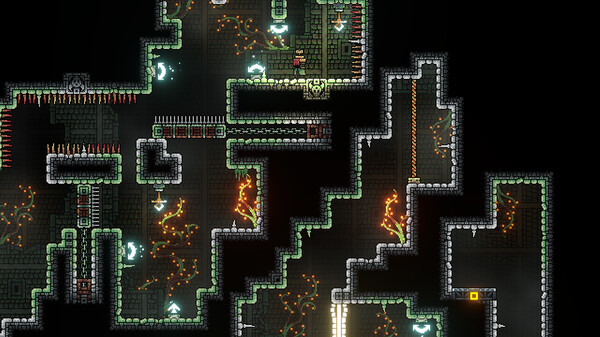 Скриншот из Gravity Castle