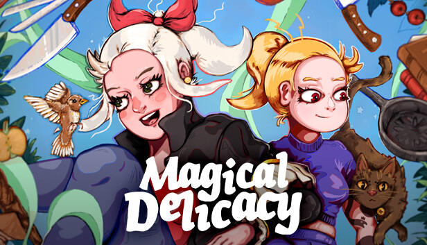 Magical Delicacy no Steam