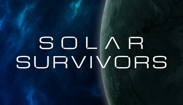 Capsule image of "Solar Survivors" which used RoboStreamer for Steam Broadcasting