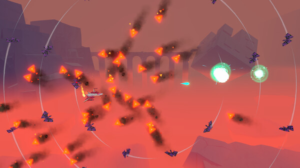 Solar Survivors game for Linux 1