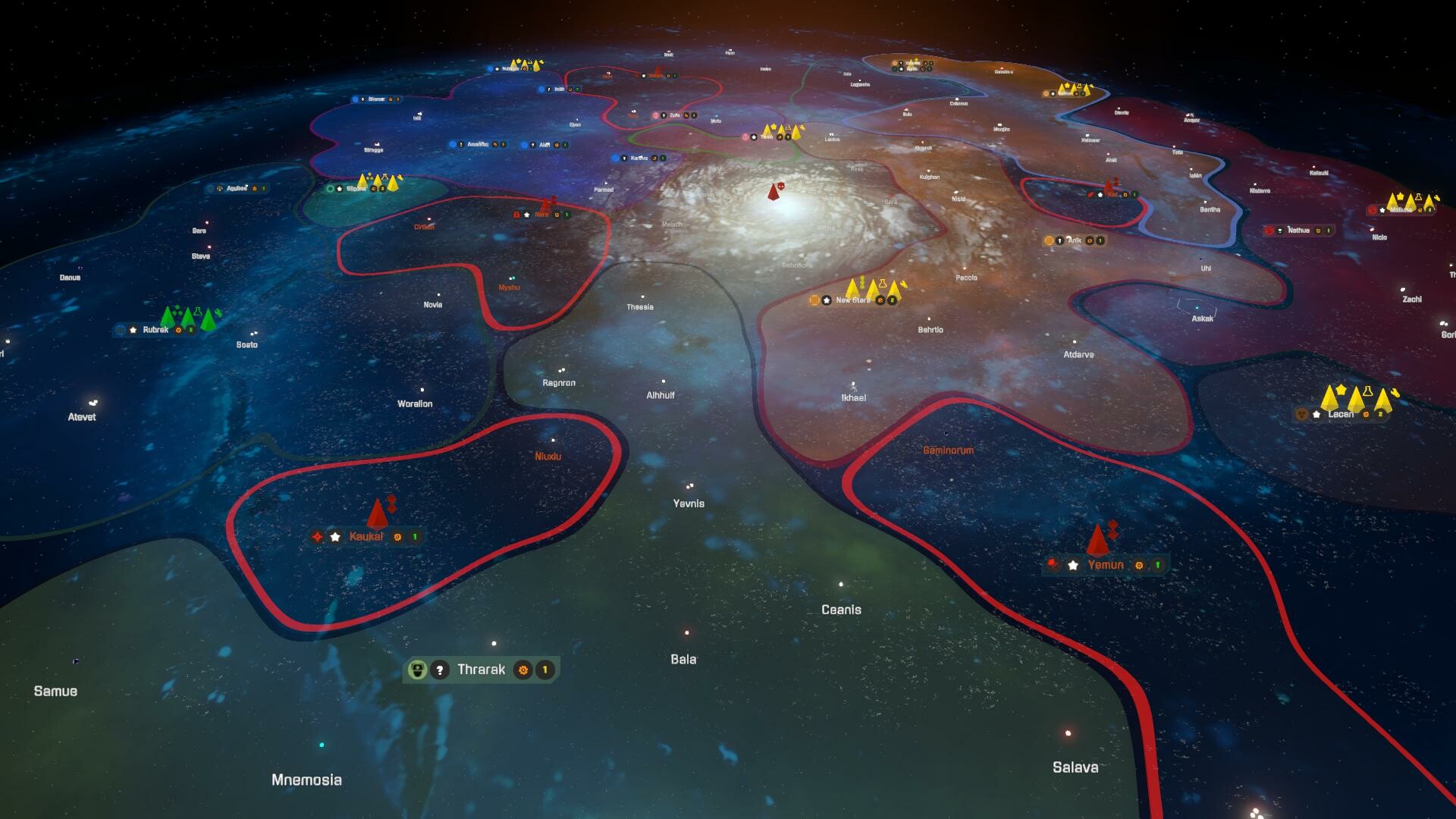 New Stars screenshot 1