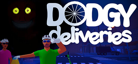 Dodgy Deliveries banner