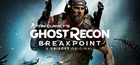 Steam header art for Tom Clancy's Ghost Recon® Breakpoint