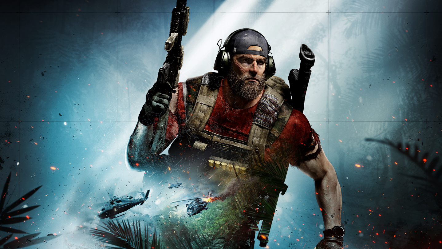 Tom Clancy's Ghost Recon Breakpoint - Imagem de Fundo do Jogo