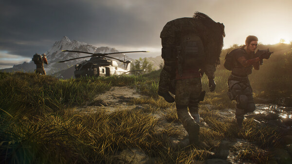 Скриншот из Ghost Recon Breakpoint