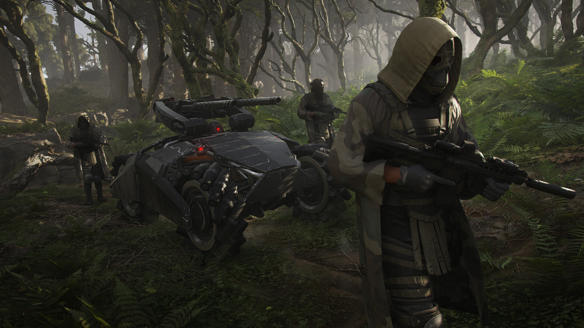 Tom Clancy's Ghost Recon® Breakpoint Featured Screenshot #1
