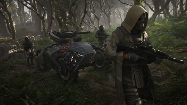 Скриншот из Ghost Recon Breakpoint