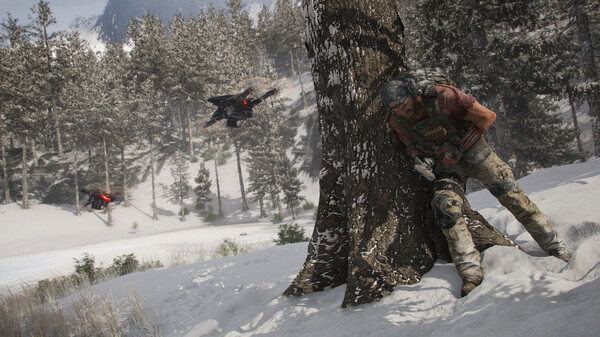 Скриншот из Ghost Recon Breakpoint