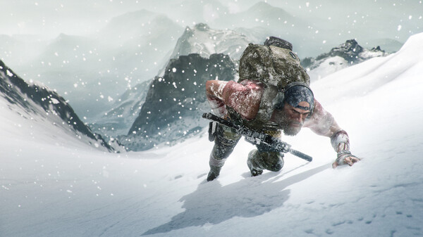 Скриншот из Ghost Recon Breakpoint