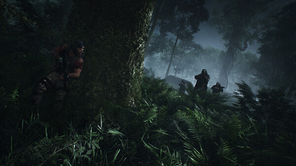 Скриншот из Ghost Recon Breakpoint