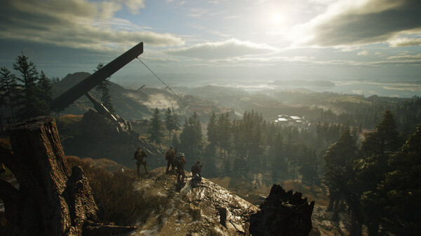 Скриншот из Ghost Recon Breakpoint