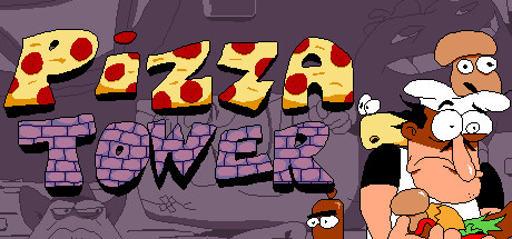 Pizza Tower Cover Image