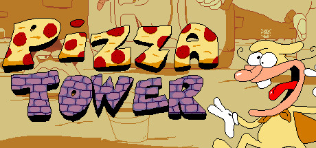 Pizza Tower Cover Image