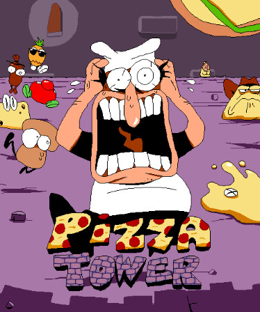 Pizza Tower