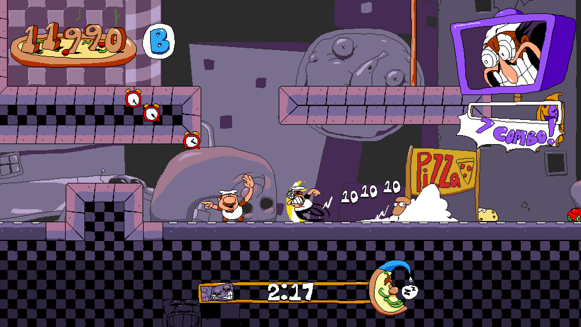 Pizza-Tower : Mobile game APK for Android Download